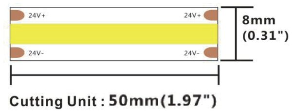 PALNAS 65007649 TEPLOTA LED: 4000 K