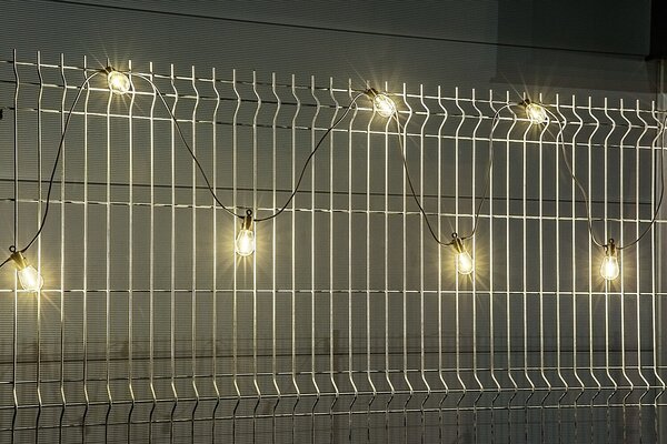 Rabalux ZIRC LED solární řetěz 77165