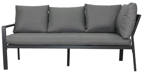 Set zahradního nábytku MARBELLA šedý ALM9422