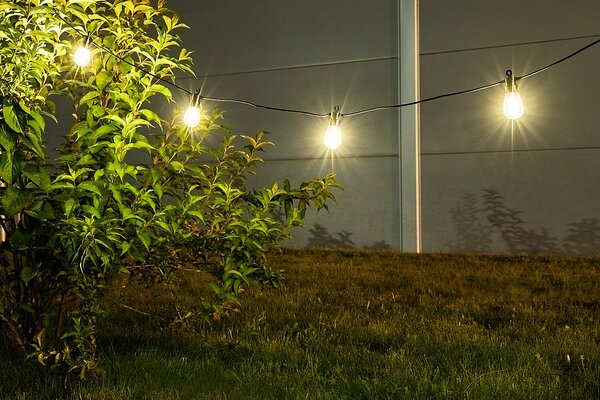 Rabalux ZIRC LED solární řetěz 77165