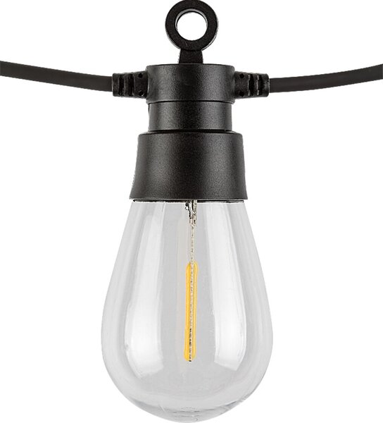 Rabalux ZIRC LED solární řetěz 77165