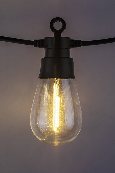 Rabalux ZIRC LED solární řetěz 77165