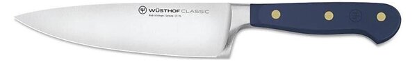 Wüsthof - Kuchyňský nůž kuchařský CLASSIC COLOUR 16 cm modrá