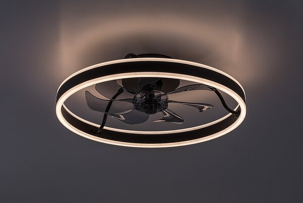 Rabalux FANFY LED stropní svítidlo s ventilátorem 71337
