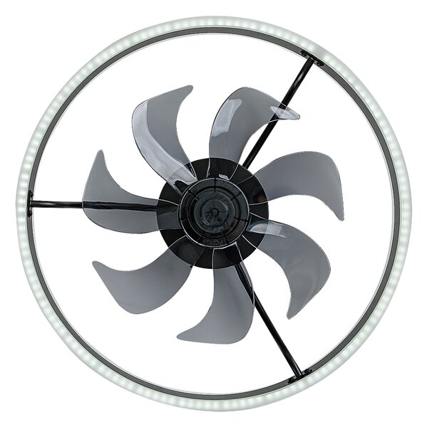 Rabalux FANFY LED stropní svítidlo s ventilátorem 71337