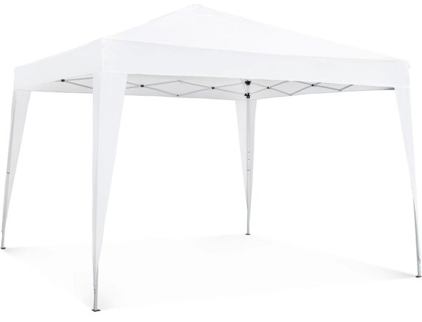 Fieldmann - Zahradní altán 3x3 m bílá
