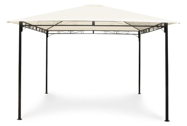 Fieldmann - Zahradní altán 3x3 m krémová
