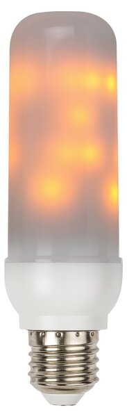 Rabalux LED žárovka 3D Smart Flame T60 3W/E27/230V/1800K/110Lm/340°