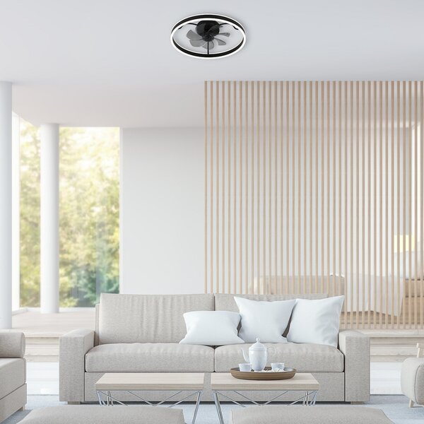 Rabalux FANFY LED stropní svítidlo s ventilátorem 71337