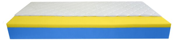 Bazyl.cz Matrace VEGAS MEMORY PLUS 19CM - 80x200cm