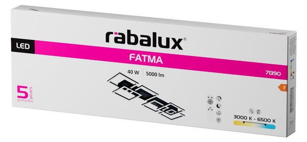 Rabalux FATMA LED stropní svítidlo 71390
