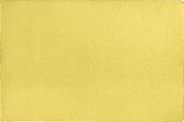 Betap koberce AKCE: 115x280 cm Metrážový koberec Eton 502 žlutý - Bez obšití cm