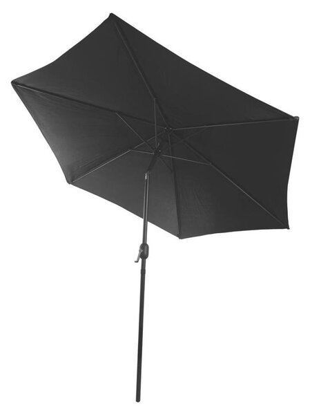 Fieldmann - Slunečník pr. 3 m černá