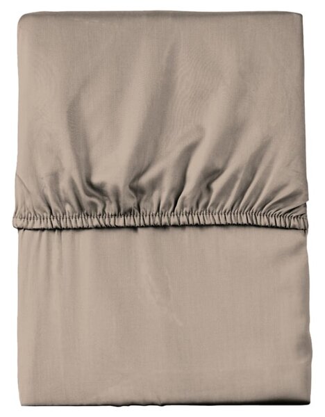 Prostěradlo MICRO taupe, 90x200 cm