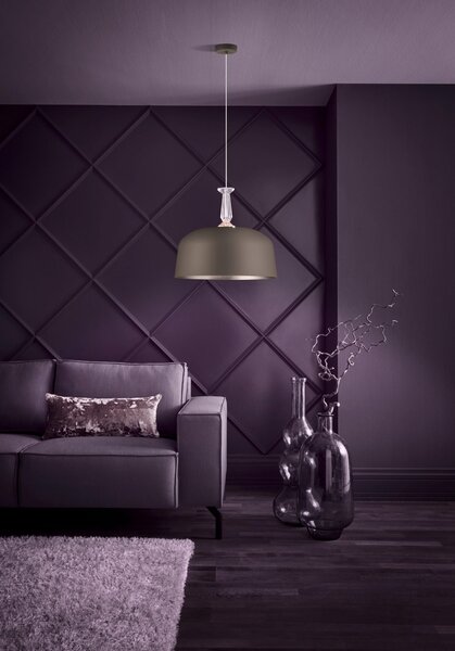 ZÁVĚSNÉ SVÍTIDLO, 48/110 cm Eglo - Online Only svítidla, Online Only
