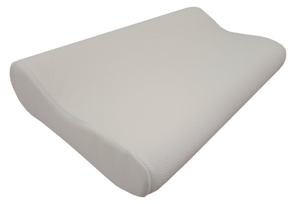 Bazyl.cz Anatomický polštář ERGO PUR 12cm - 30 x 51 cm