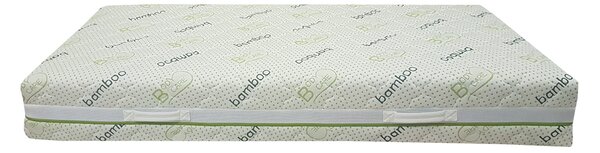 Bazyl.cz Latexová matrace ATLANTA 7 zón 22cm - 90x200cm