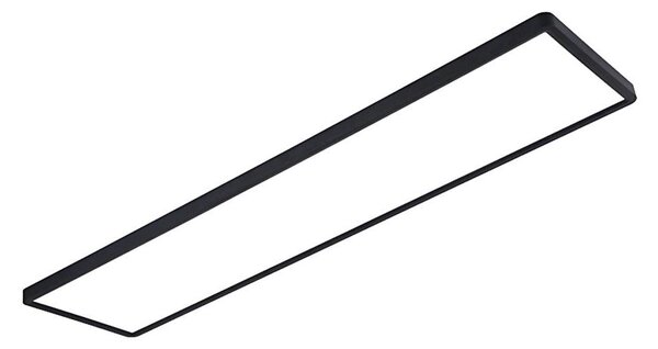 Top Light - LED Stm. přisazený panel REVIT LED/70W/230V 3000-6500K černá + DO