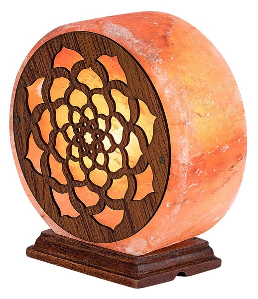 Rabalux MANDALI dekorační solná lampa 76031