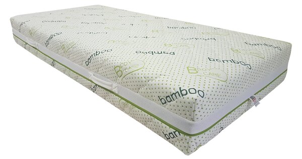 Bazyl.cz Latexová matrace ATLANTA 7 zón 22cm - 90x200cm