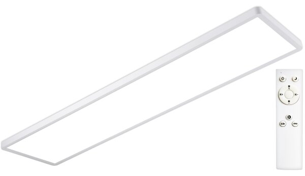Top Light - LED Stm. přisazený panel REVIT LED/70W/230V 3000-6500K bílá + DO