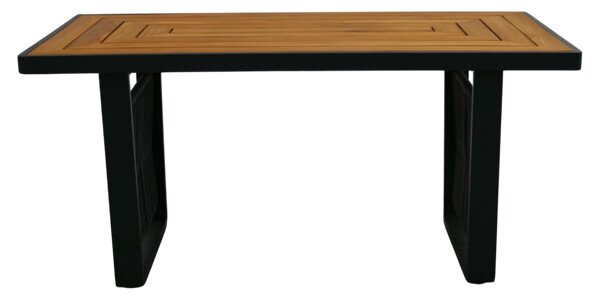 Set zahradního nábytku SKOPJE šedý ALM8109