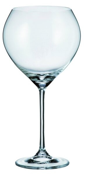 Sklenice na červené víno 6,4 dl BOHEMIA CRYSTALITE