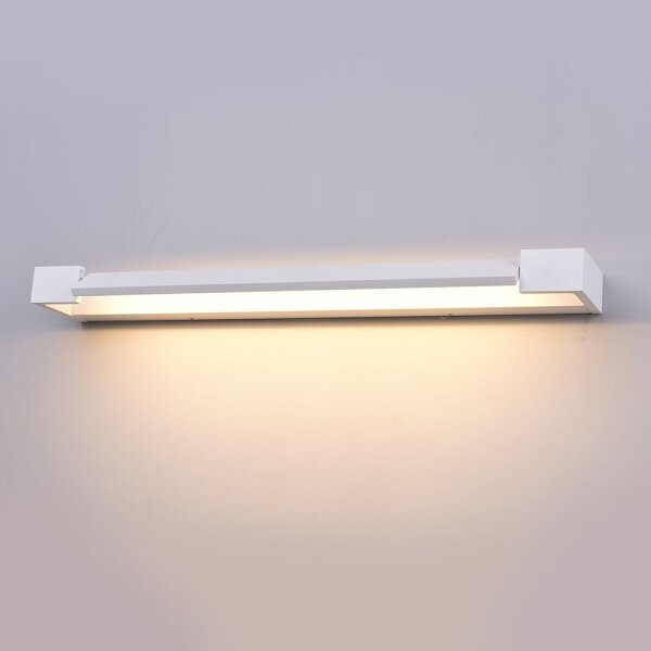 LED Koupelnové osvětlení zrcadla LED/18W/230V 4000K IP44 bílá