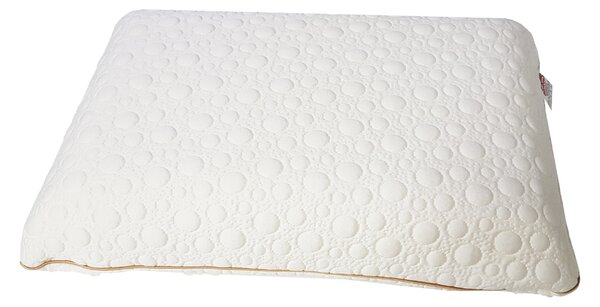 Bazyl.cz Přírodní latexový polštář ERGO AIR 14cm - 40 x 60 cm