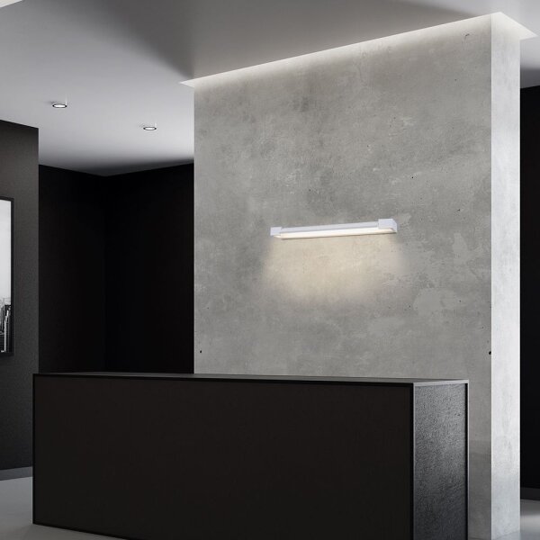 LED Koupelnové osvětlení zrcadla LED/18W/230V 4000K IP44 bílá