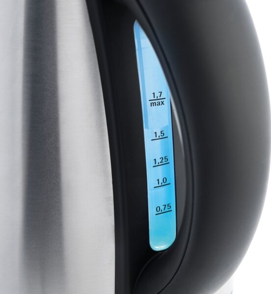 WMF - Rychlovarná konvice STELIO 1,7l 2400W/230V nerez