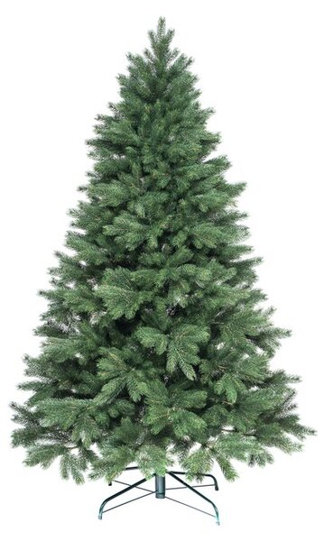 Vánoční stromek 3D 100% v.90 cm, plastový stojánek