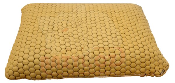 Bazyl.cz Přírodní latexový polštář ERGO AIR VOGUE 14cm - 40 x 60 cm