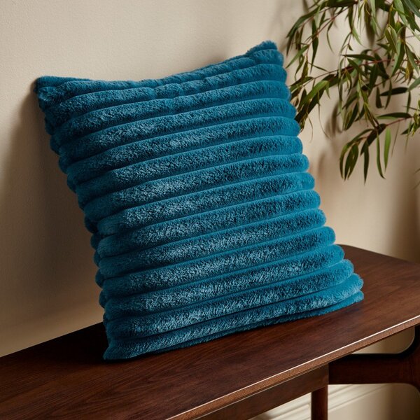 Dekorační polštář 45x45 cm Cosy Ribbed – Catherine Lansfield