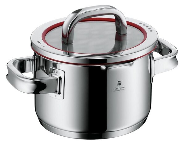 WMF - Vysoký hrnec FUNCTION pr. 16 cm nerez