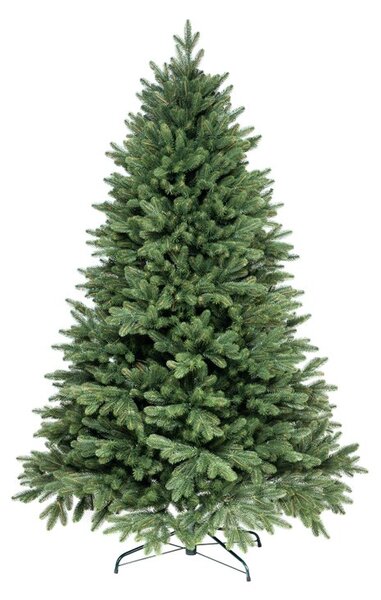 Vánoční stromek jedle 3D 100% v.120 cm, plastový stojánek