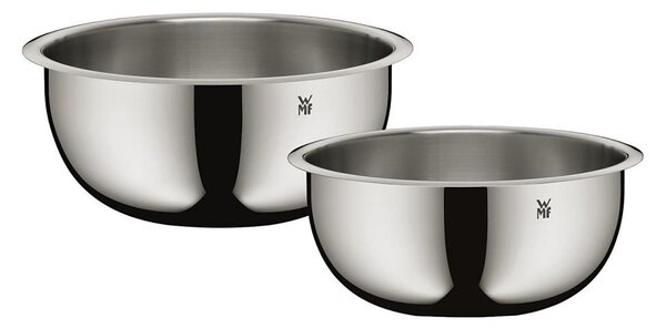 WMF - Sada kuchyňských mís 2ks GOURMET nerez