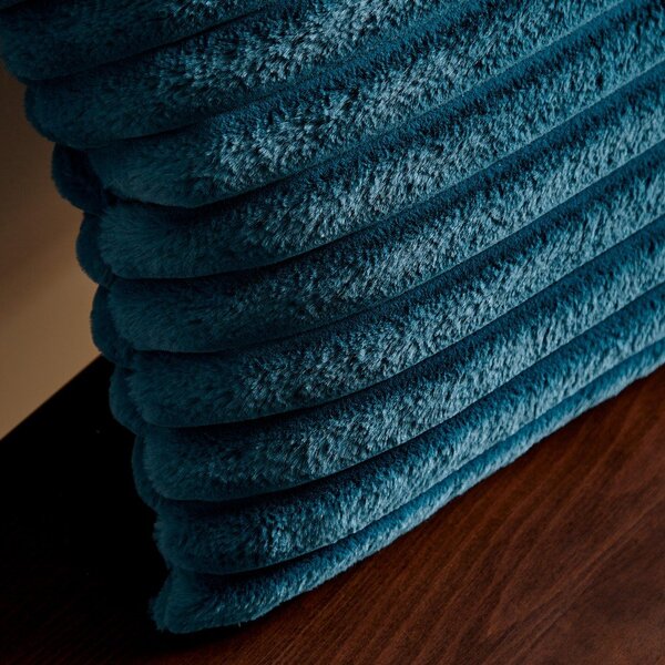 Dekorační polštář 45x45 cm Cosy Ribbed – Catherine Lansfield