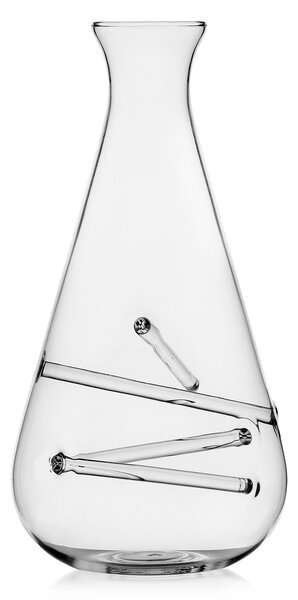 Ichendorf Milano designové karafy Converso Decanter High