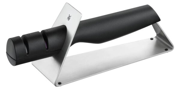 WMF - Brousek na nože GOURMET 22,3 cm černá/nerez