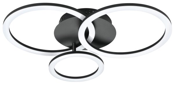 Eglo 31771 - LED Stmívatelné stropní svítidlo PARRAPOS-Z LED/33W/230V