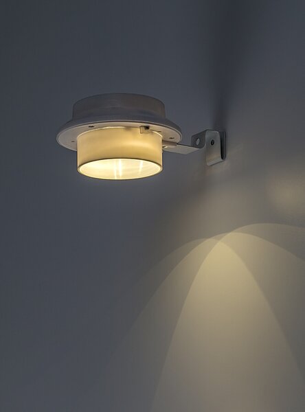 Rabalux MONTORO LED solární lampa 77205, set 2ks