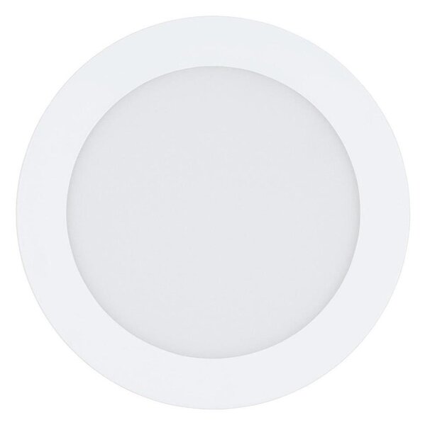 Eglo 31742-LED Stmívatelné koupelnové svítidlo FUEVA-Z LED/10,5W/230V IP44 bílá