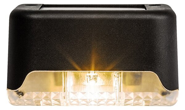 Rabalux ISPRA LED solární lampa 77166, set 4ks