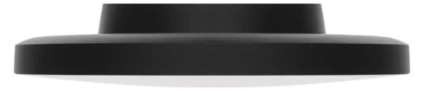LED Koupelnové stropní svítidlo LED/15W/230V 3000/4000/5700K IP55 černá