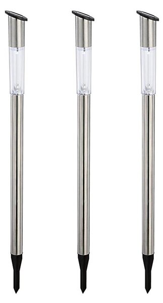 Globo 33961-3 - SADA 3x LED solární osvětlení SOLAR 3xLED/0,06W/3,2V IP44