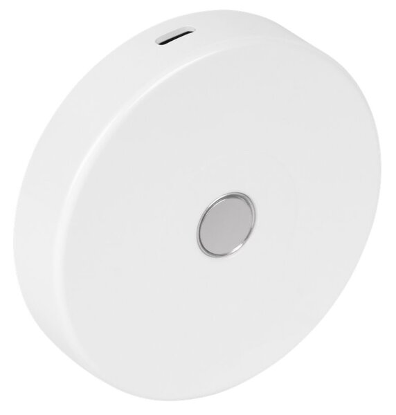 LED noční světlo Rebel ZAR0550-2 s pohybovým a soumrakovým senzorem, USB-C, magnetické