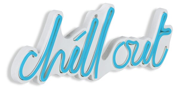 ASIR Dekorativní LED osvětlení CHILL OUT modrá