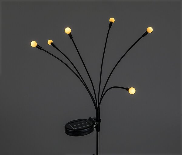 Rabalux TAVIRA LED solární lampa 77043