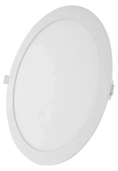 EMOS ZD1154 NEXXO - Podhledový LED panel, 25W, 2000lm, 3000K, IP40/IP20, Ø 30cm (Vestavné svítidlo do sádrokartonu)